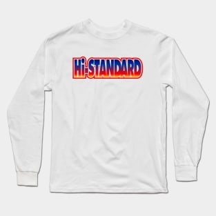 Hi Standard Long Sleeve T-Shirt